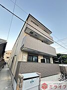 平野駅より徒歩8分 3階 築5年7ヶ月の賃貸物件