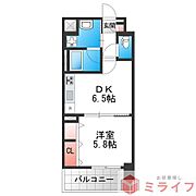 マルミーナ今里の賃貸物件