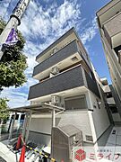 長原駅より徒歩1分 2階 新築の賃貸物件