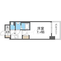 フォーリアライズ天王寺ヴァロール 13階