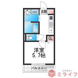 RN平野 1階