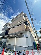 出戸駅より徒歩8分 3階 新築の賃貸物件