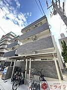 長原駅より徒歩2分 1階 築2年の賃貸物件