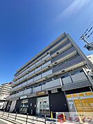 平野駅より徒歩1分 5階 築3年8ヶ月の賃貸物件
