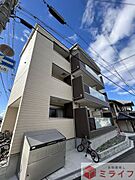 出戸駅より徒歩10分 1階 築1年10ヶ月の賃貸物件