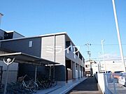 弥刀駅より徒歩12分 1階 築2年8ヶ月の賃貸物件