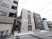 東部市場前駅より徒歩7分 1階 築1年8ヶ月の賃貸物件