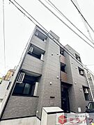 桃谷駅より徒歩8分 3階 新築の賃貸物件