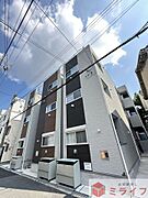 北巽駅より徒歩5分 3階 築2年の賃貸物件