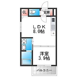 Osaka Metro中央線 高井田駅 徒歩15分