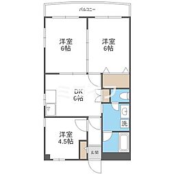 ファースト巽南 2階