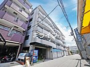 南巽駅より徒歩8分 2階 築37年5ヶ月の賃貸物件