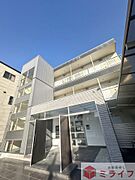 RINコート巽東 2階 築18年4ヶ月の賃貸物件