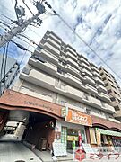 北巽駅より徒歩1分 4階 築27年9ヶ月の賃貸物件