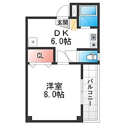 スカイハイツITO 2階