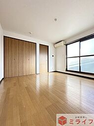 スカイハイツITO 2階1DKのリビング/ダイニング