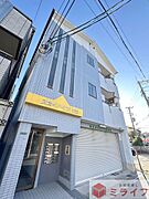 南巽駅より徒歩8分 2階 築29年2ヶ月の賃貸物件