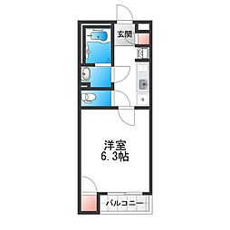 Osaka Metro千日前線 北巽駅 徒歩6分