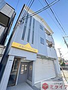 南巽駅より徒歩8分 3階 築29年2ヶ月の賃貸物件