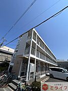 レオパレスルミナス イースト 2階 築23年1ヶ月の賃貸物件