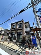 南巽駅より徒歩10分 2階 築18年9ヶ月の賃貸物件