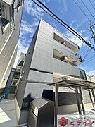 出戸駅より徒歩8分 2階 新築の賃貸物件