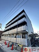 寺田町駅より徒歩12分 4階 築16年8ヶ月の賃貸物件