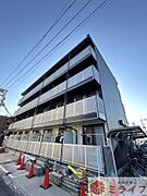 寺田町駅より徒歩12分 3階 築16年8ヶ月の賃貸物件