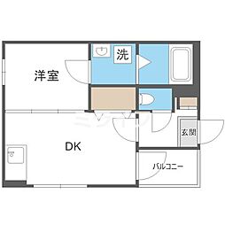 ラ・ポーズSK 1階