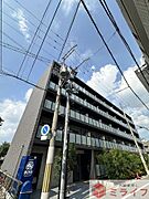 北巽駅より徒歩2分 5階 築3年の賃貸物件