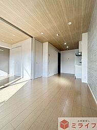 アビーロード巽東 2階2LDKのリビング/ダイニング