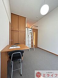 レオパレスＯＨＮＯ 3階1Kのリビング/ダイニング