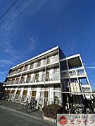 矢田駅より徒歩15分 3階 築23年7ヶ月の賃貸物件