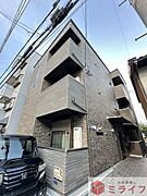 矢田駅より徒歩4分 3階 新築の賃貸物件