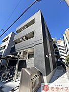 フジパレス平野公園II番館 3階 新築の賃貸物件