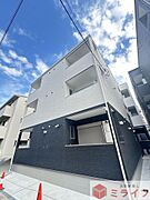 平野駅より徒歩11分 3階 新築の賃貸物件