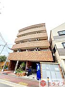 エレガントコーポラス 2階 築30年8ヶ月の賃貸物件