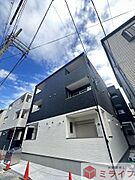 平野駅より徒歩11分 2階 新築の賃貸物件