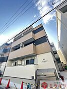 俊徳道駅より徒歩6分 3階 新築の賃貸物件