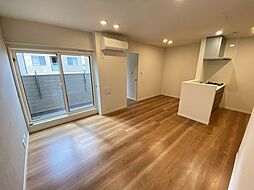 Maison de rapport 2階1LDKのリビング/ダイニング