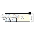 S-RESIDENCE新大阪駅前10階7.7万円