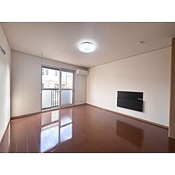 クヒオA 203 2階1Kのリビング/ダイニング