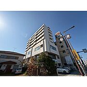 水戸駅よりバス14分 徒歩3分 4階 築42年10ヶ月の賃貸物件