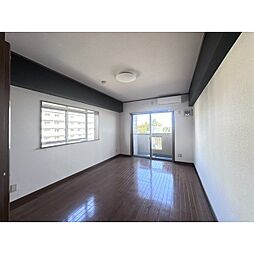 ルピナス東原 415 4階1Kのリビング/ダイニング