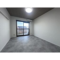 Nマンション 201 2階1Kのリビング/ダイニング