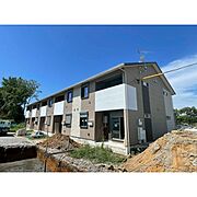 赤塚駅よりバス5分 徒歩6分 新築 2階建の賃貸物件