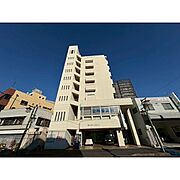 水戸駅よりバス7分 徒歩1分 築46年3ヶ月 8階建の賃貸物件