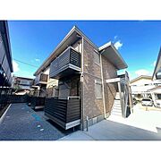 水戸駅よりバス9分 徒歩4分 新築 2階建の賃貸物件