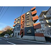 水戸駅よりバス9分 徒歩14分 2階 築34年11ヶ月の賃貸物件