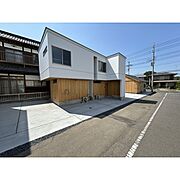 笠間駅よりバス8分 徒歩4分 新築 2階建の賃貸物件